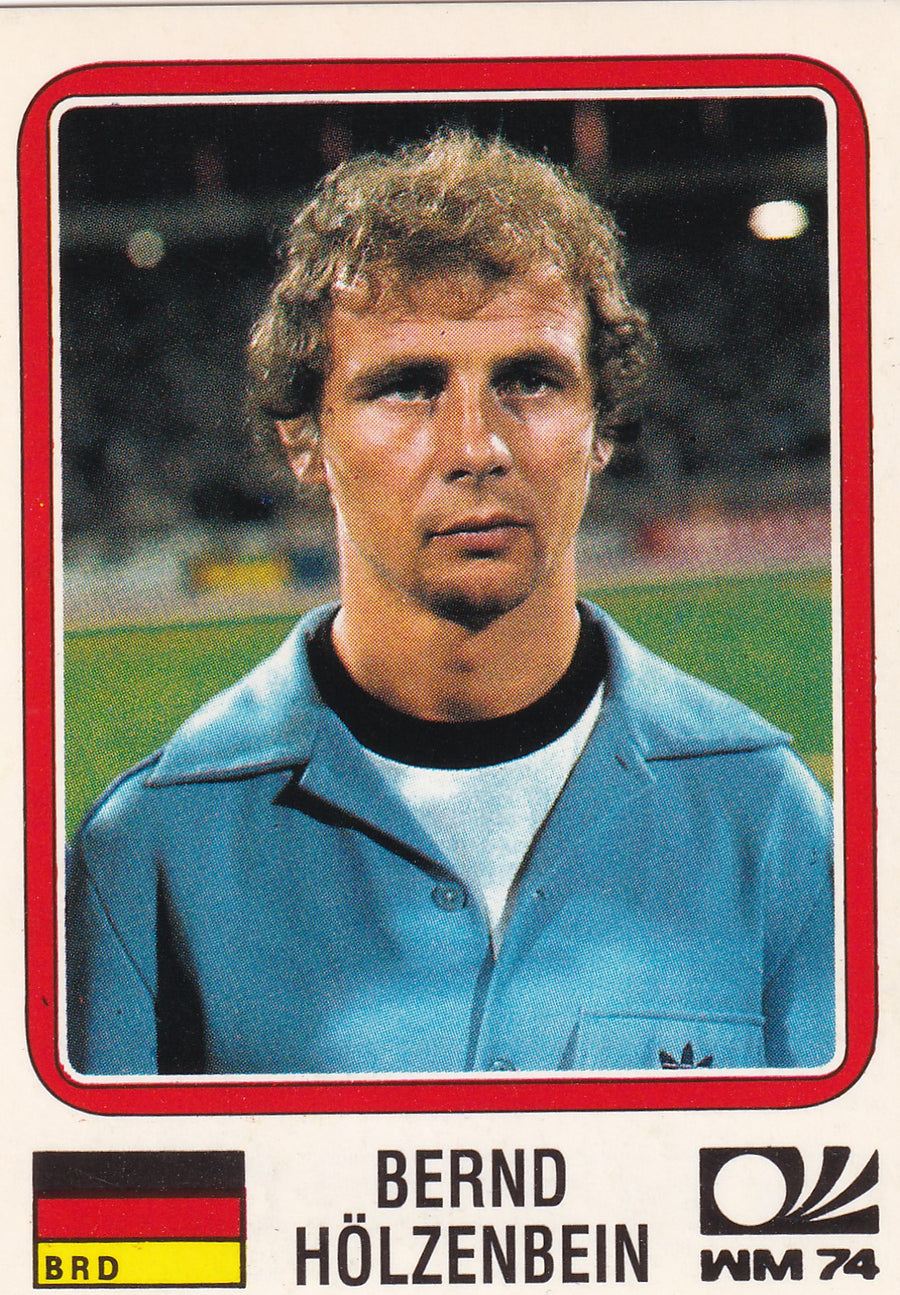 074. BERND HOLZENBEIN - BRD