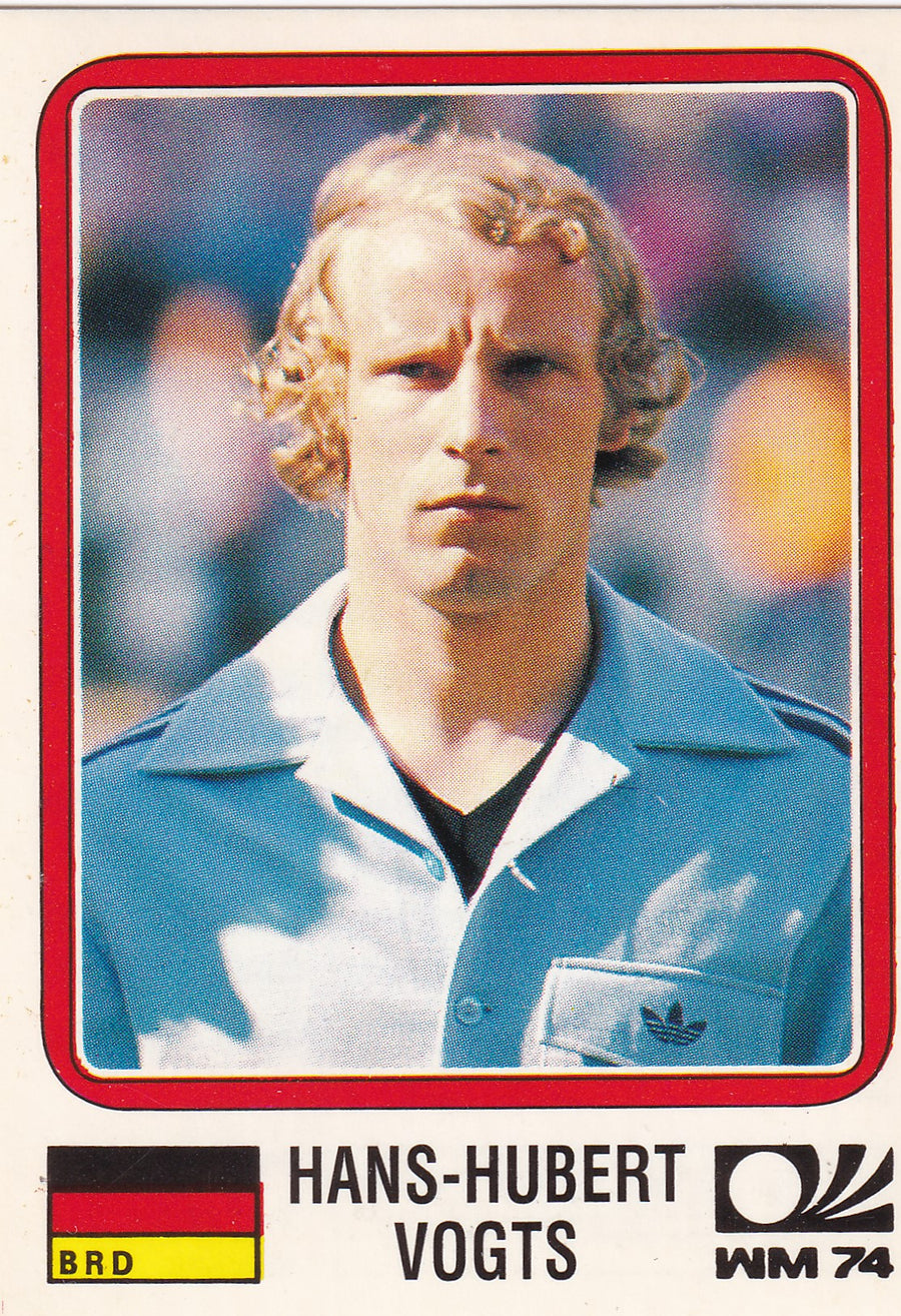 060. HANS-HUBERT VOGTS - BRD