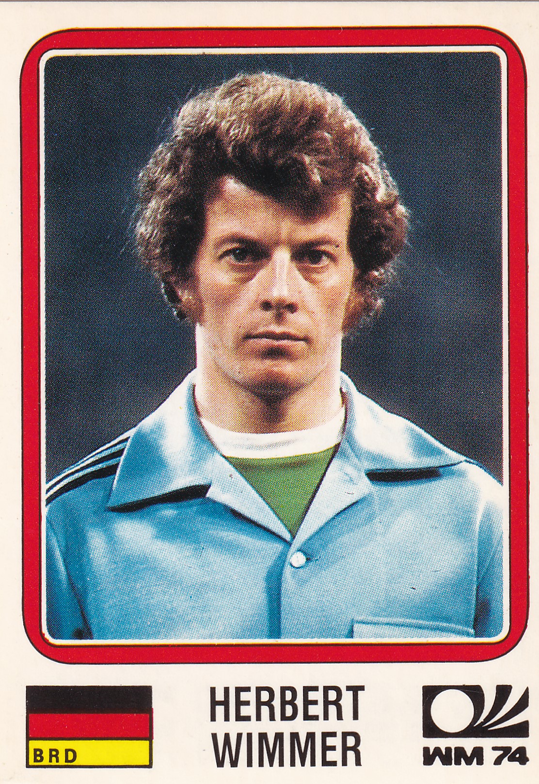070. HERBERT WIMMER - BRD