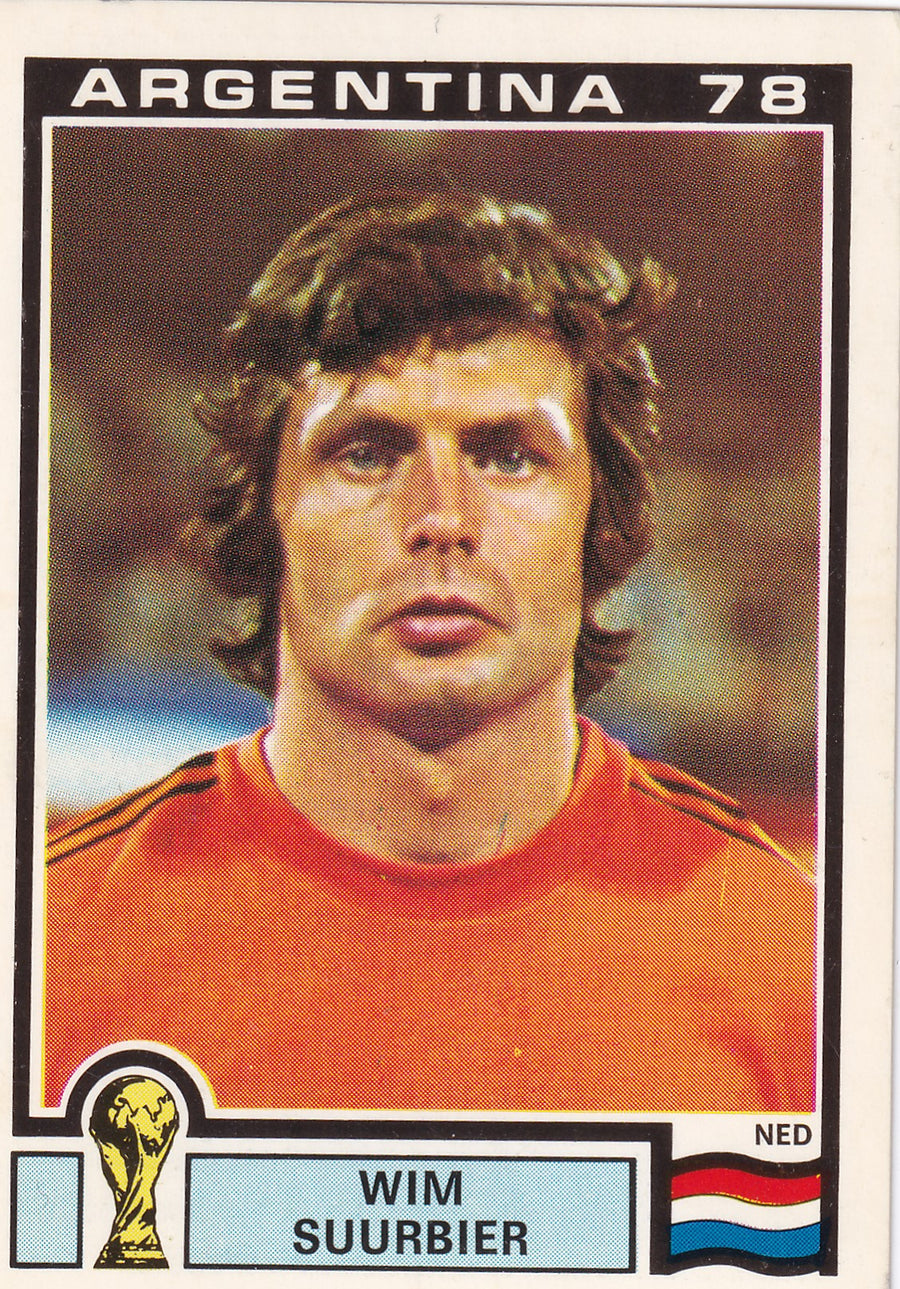 112. WIM SUURBIER - NEDERLAND