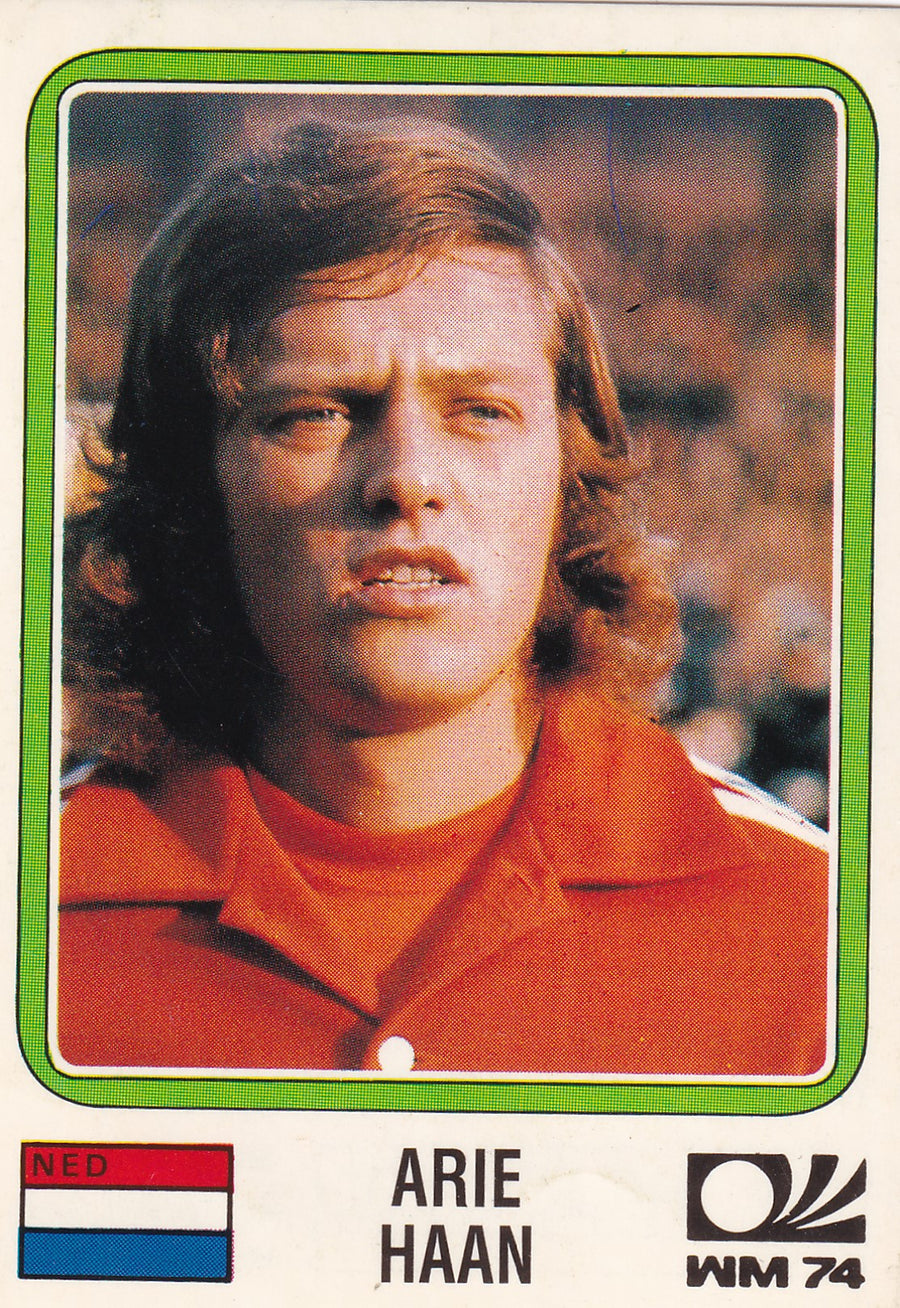082. ARIE HAAN - NEDERLAND