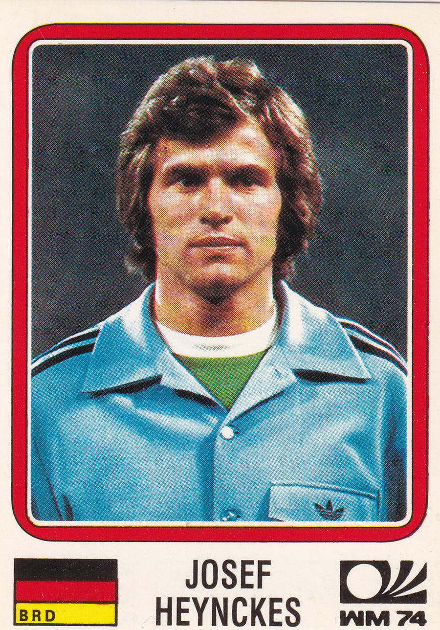 075. JOSEF HEYNCKES - BRD