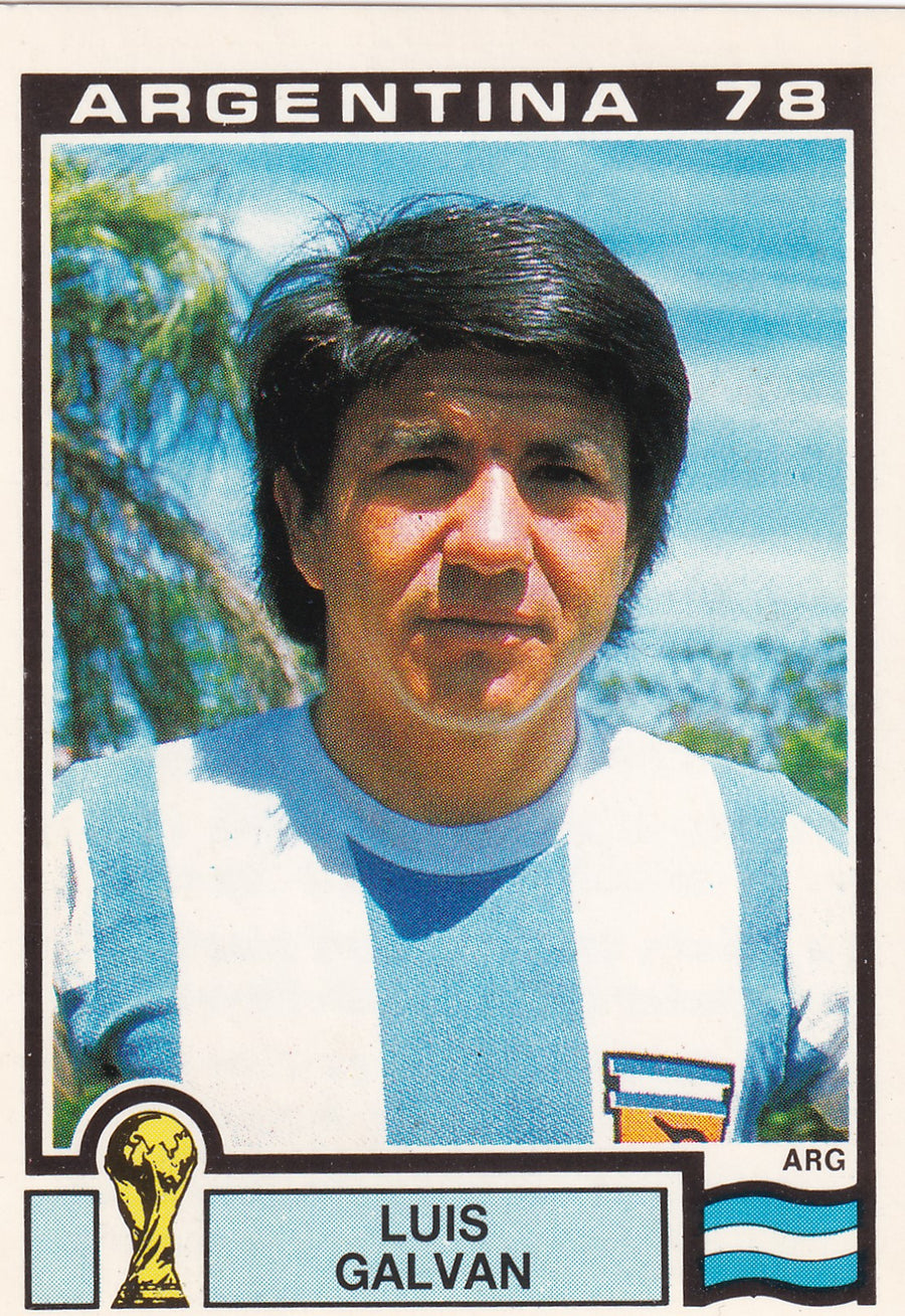 096. LUIS GALVAN - ARGENTINA