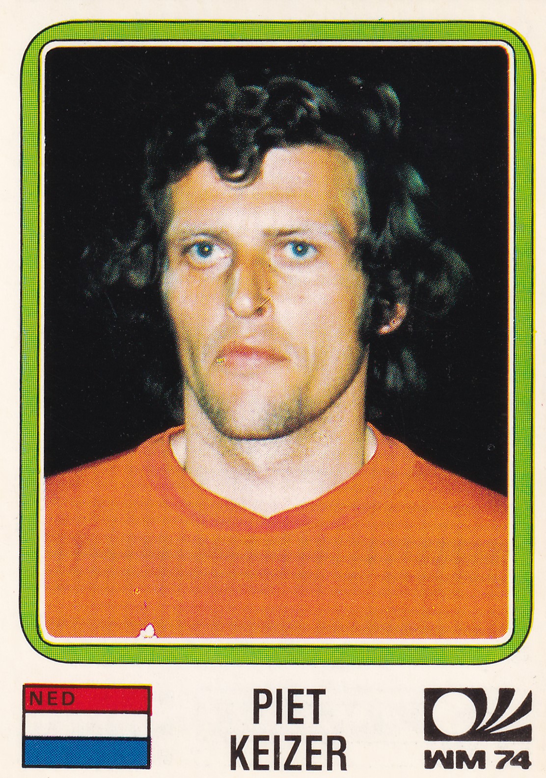 091. PIET KEIZER - NEDERLAND