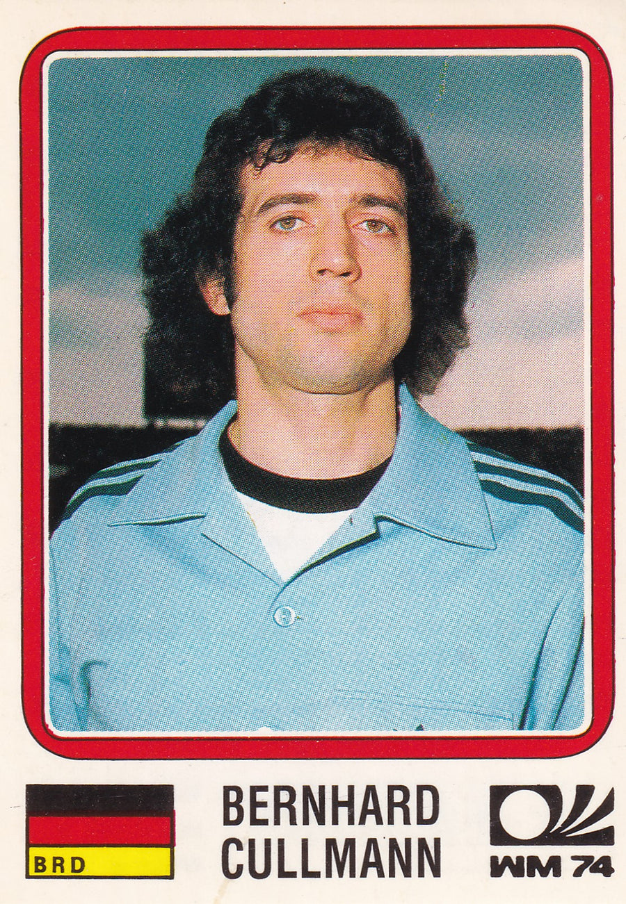 065. BERNARD CULLMANN - BRD