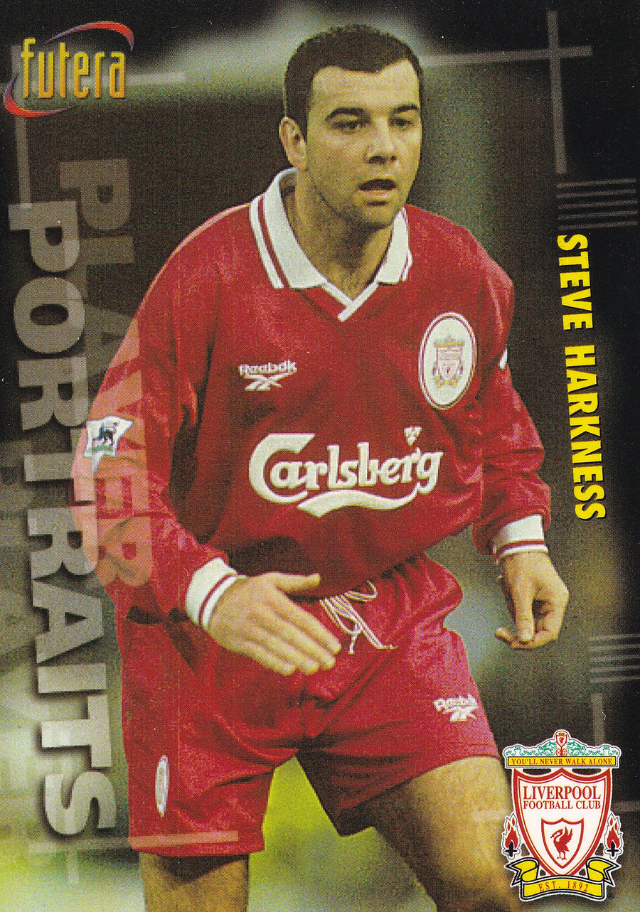 040. STEVE HARKNESS - LIVERPOOL - PORTRAITS