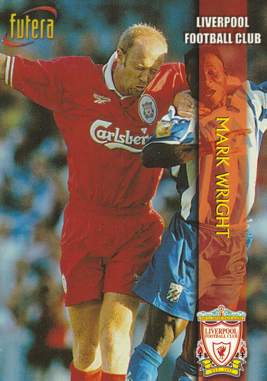 001. MARK WRIGHT - LIVERPOOL