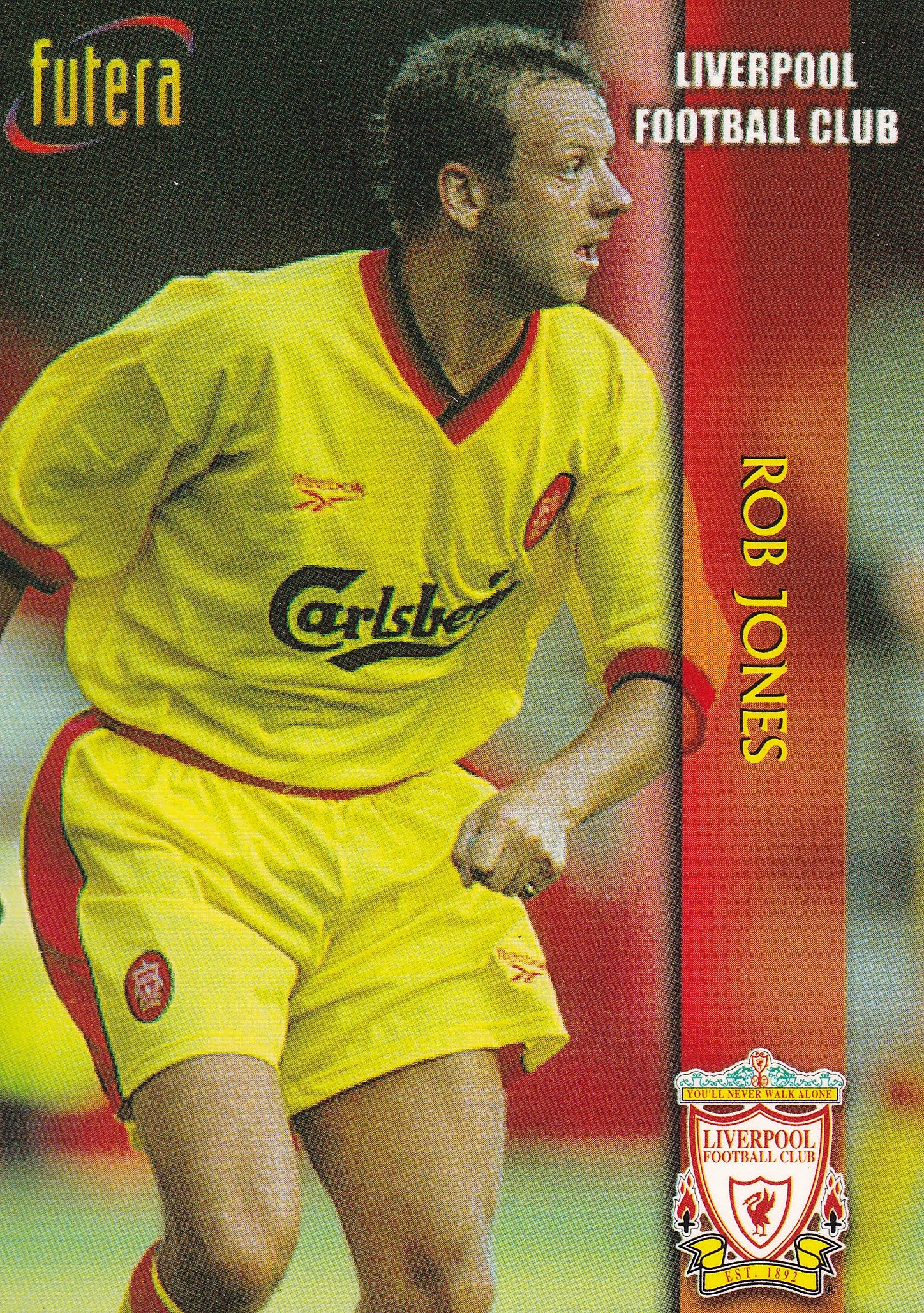 013. ROB JONES - LIVERPOOL