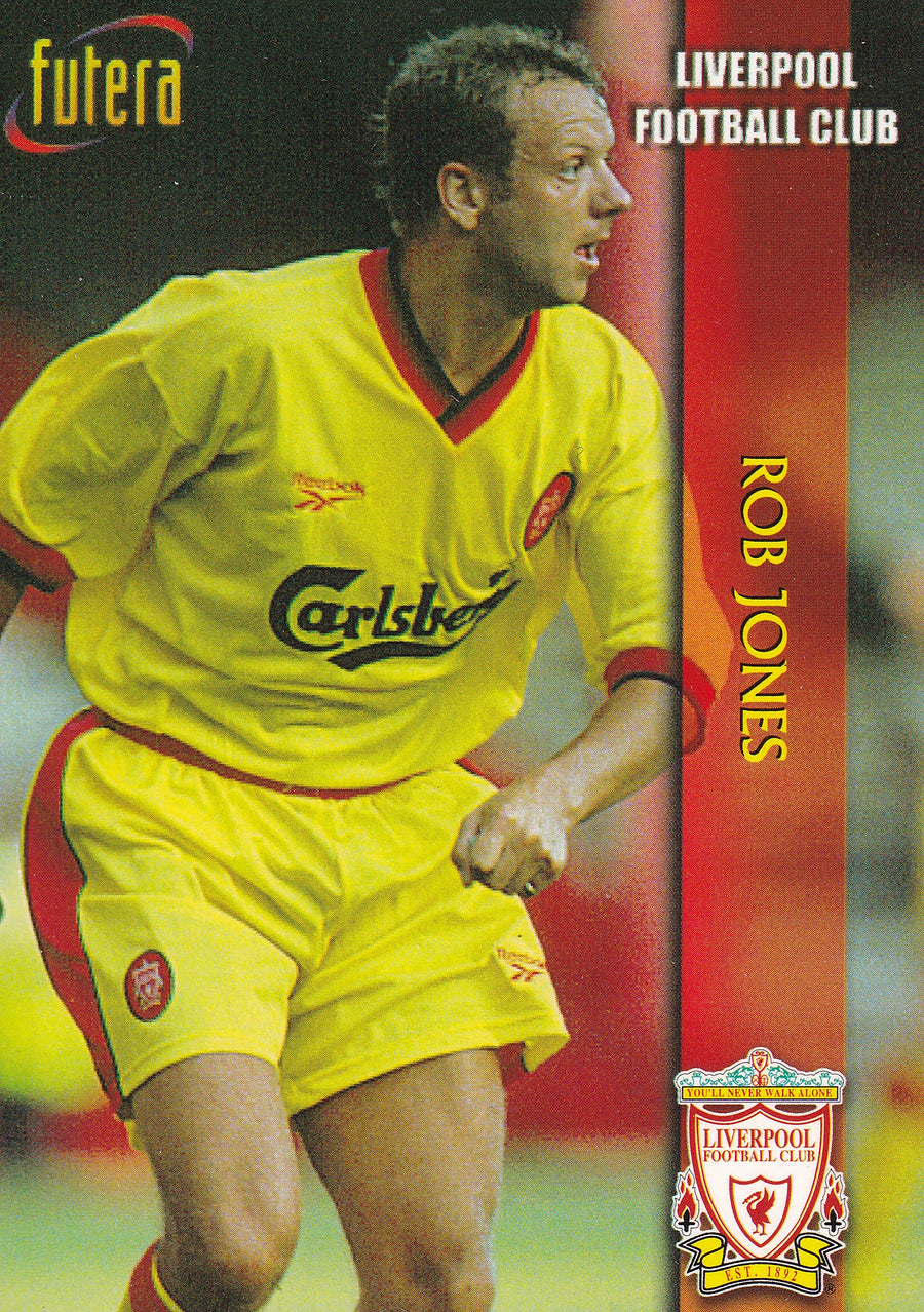 013. ROB JONES - LIVERPOOL
