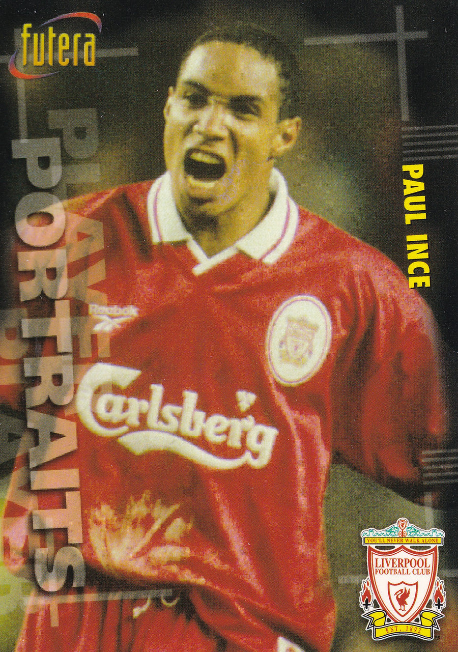044. PAUL INCE - LIVERPOOL - PORTRAITS