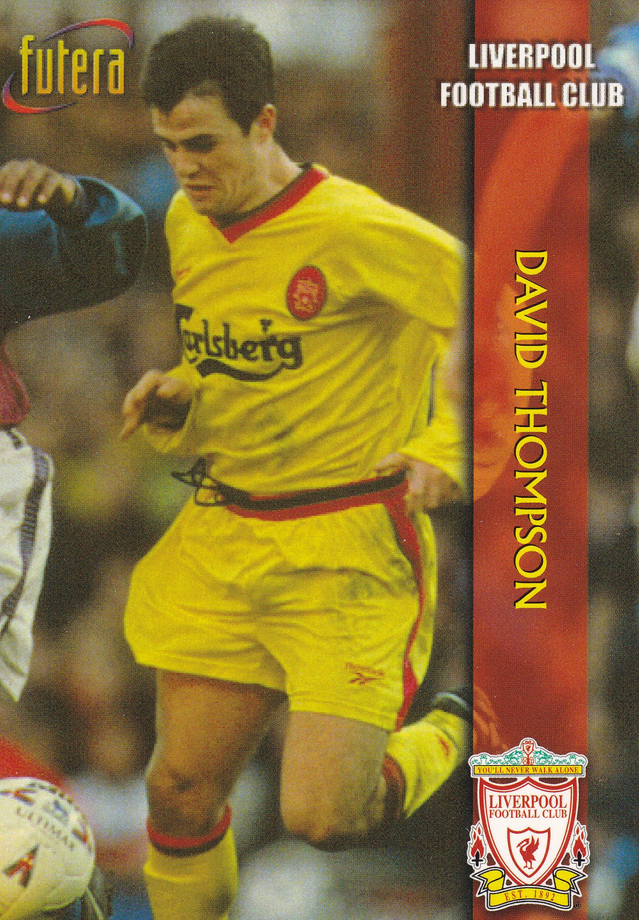 023. DAVID THOMPSON - LIVERPOOL