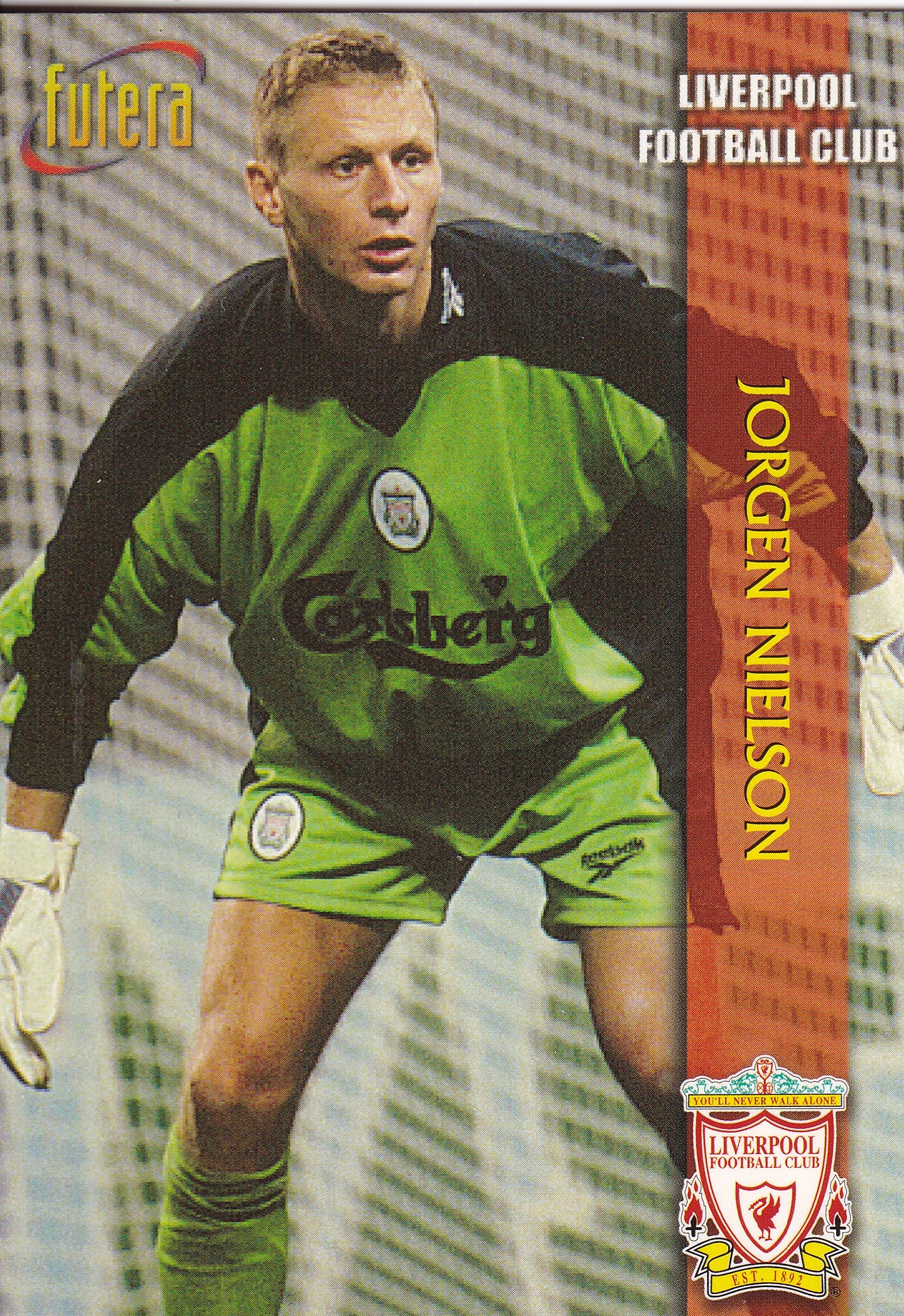 020. JORGE NIELSON - LIVERPOOL