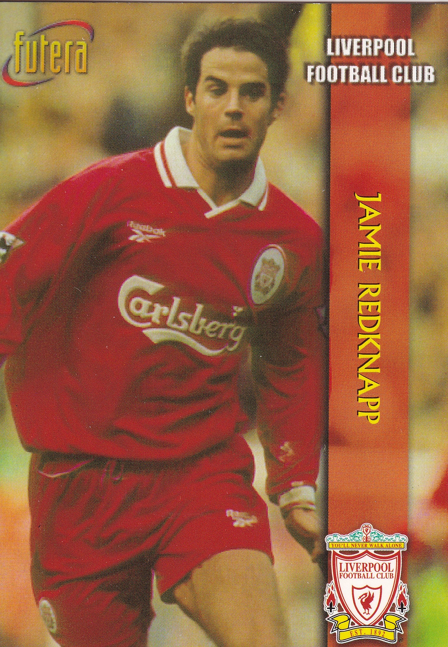 006. JAMIE REDKNAPP - LIVERPOOL
