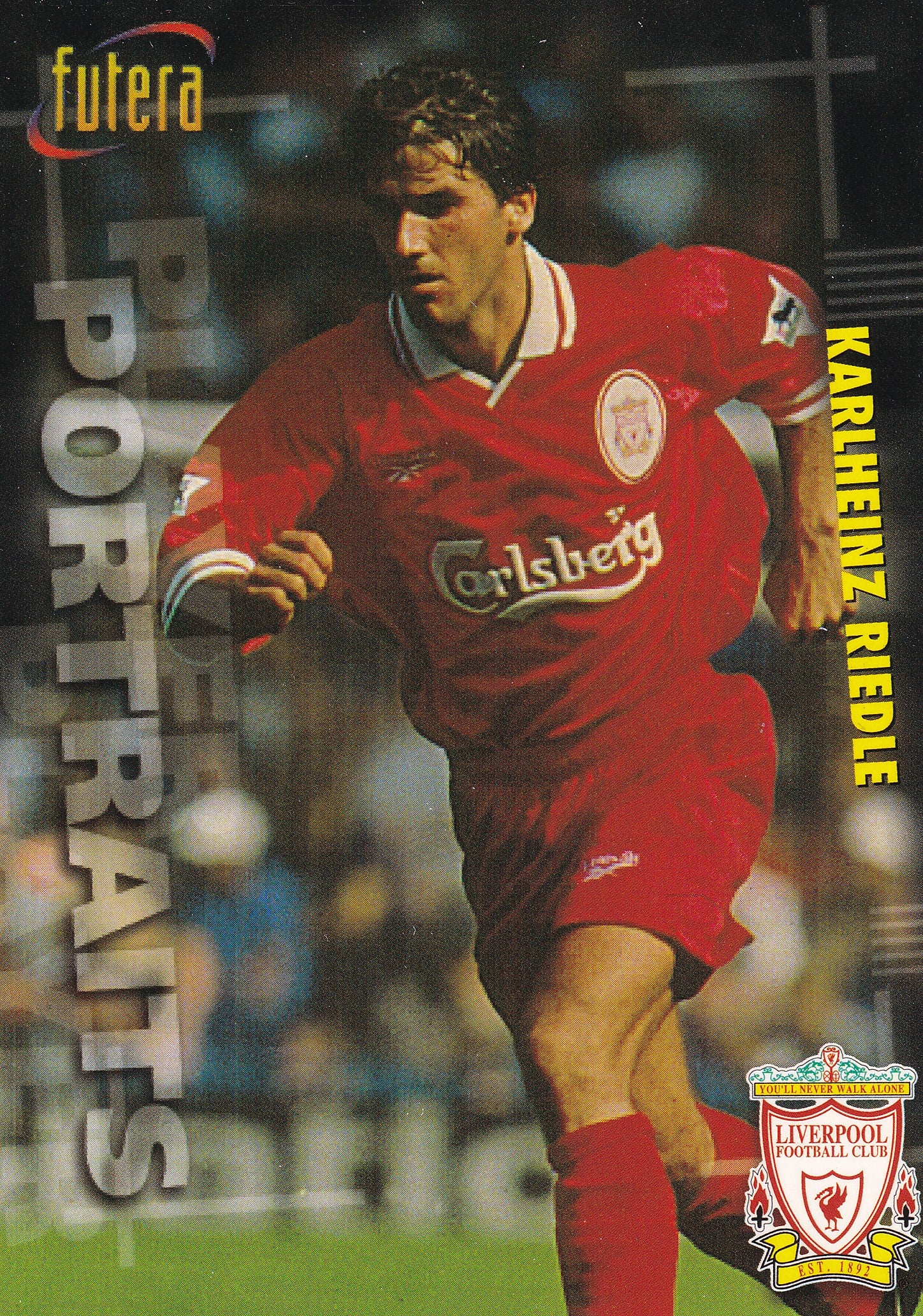 045. KARLHEINZ RIEDLE - LIVERPOOL - PORTRAITS