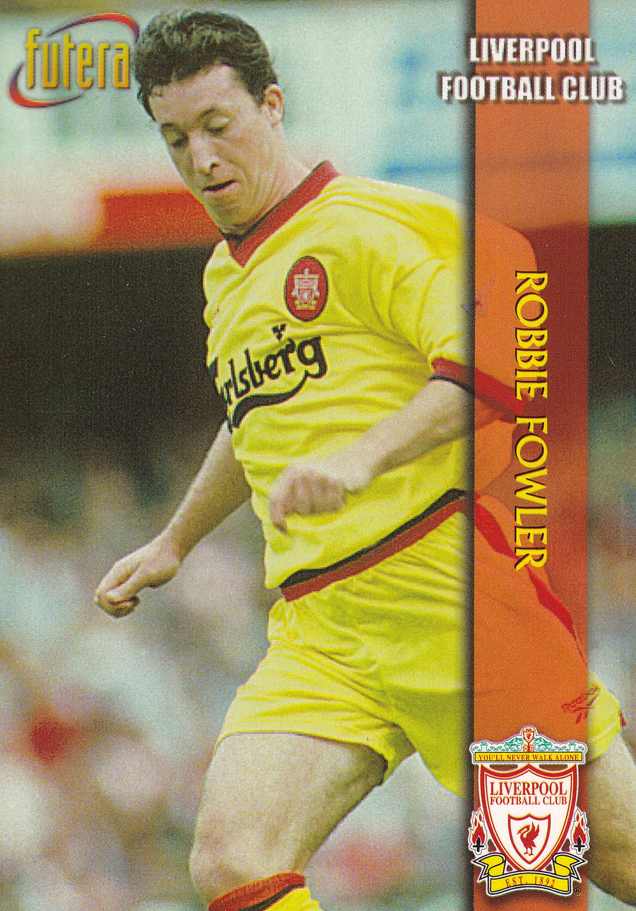 015. ROBBIE FOWLER - LIVERPOOL
