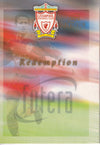 OYVIND LEONHARDSEN - REDEMPTION CARD - REEMED CARD - CERTIFICATION #0048