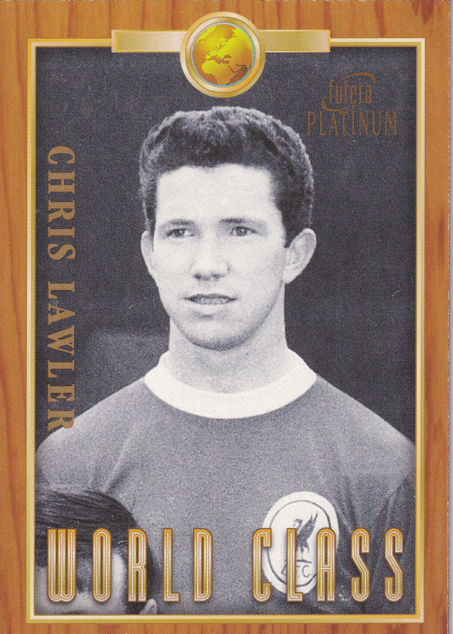 WC5. CHRIS LAWLER - LIVERPOOL - WORLD CLASS