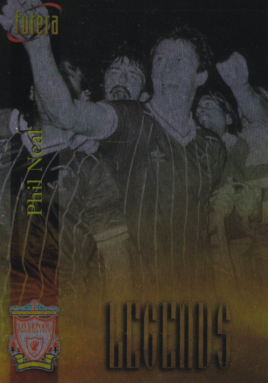 060. PHIL NEAL - LEGENDS - CHROME