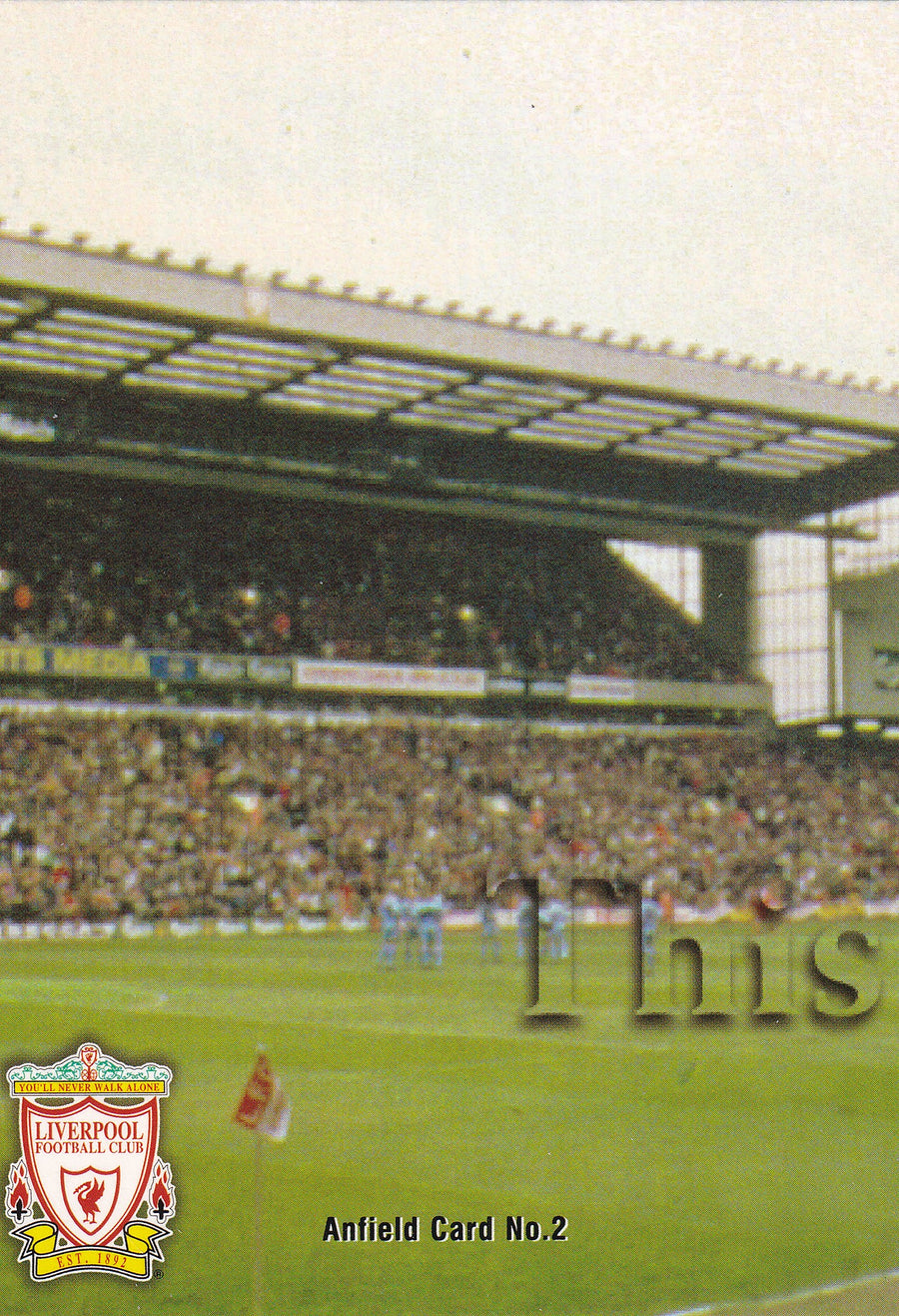 092. THIS IS LIVERPOOL - CARD NR. 2