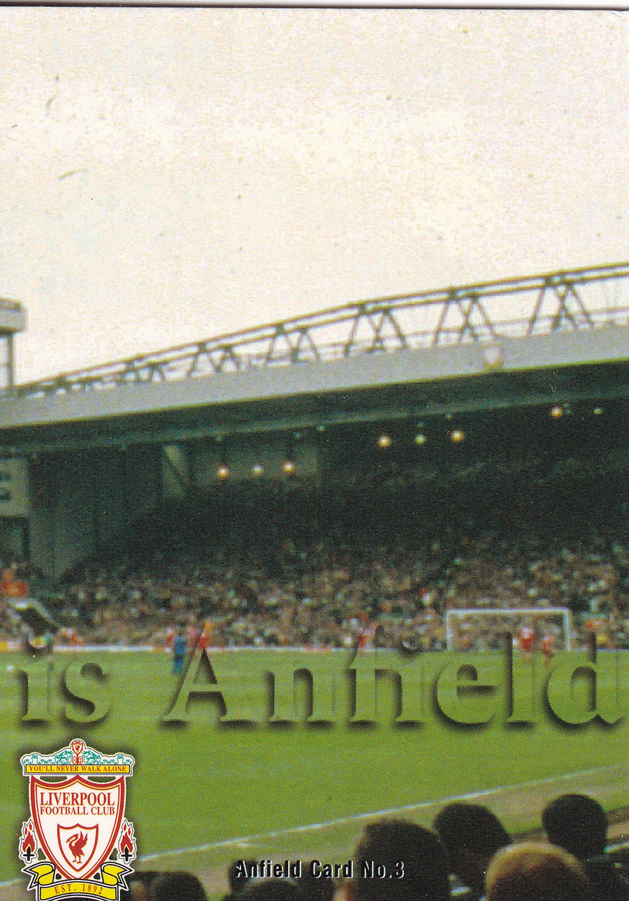 093. THIS IS LIVERPOOL - CARD NR. 3