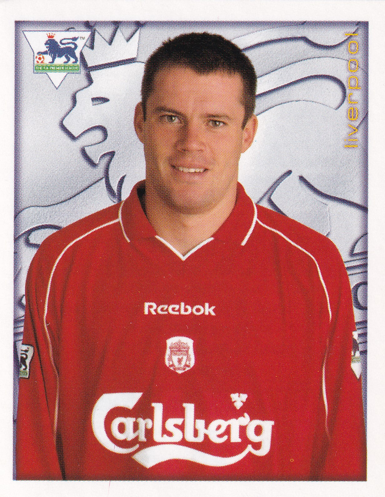 238. JAMIE CARRAGHER - LIVERPOOL