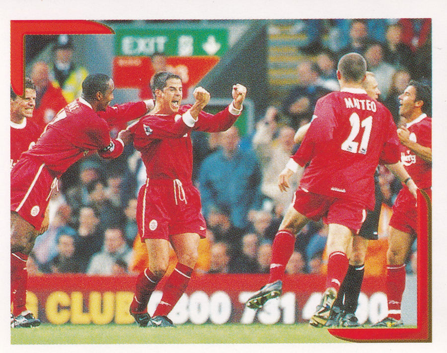 545. LIVERPOOL - GOAL
