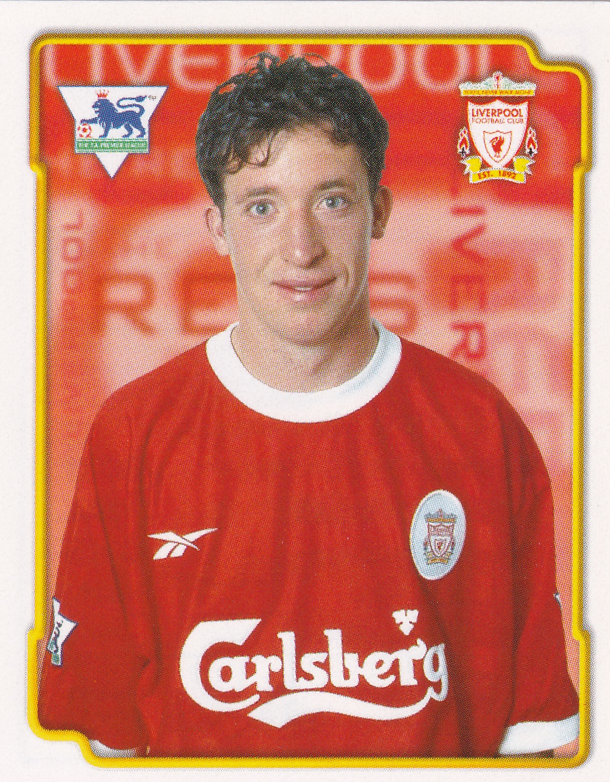 301. ROBBIE FOWLER - LIVERPOOL