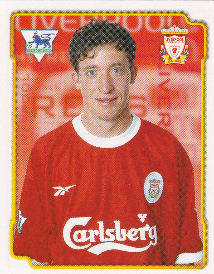 301. ROBBIE FOWLER - LIVERPOOL