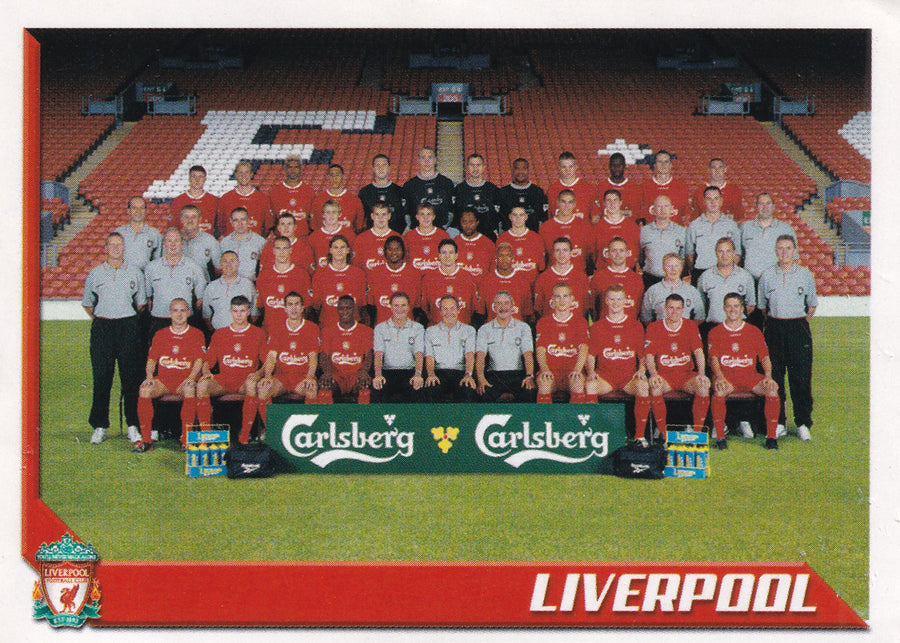 300. LIVERPOOL - TEAM PHOTO
