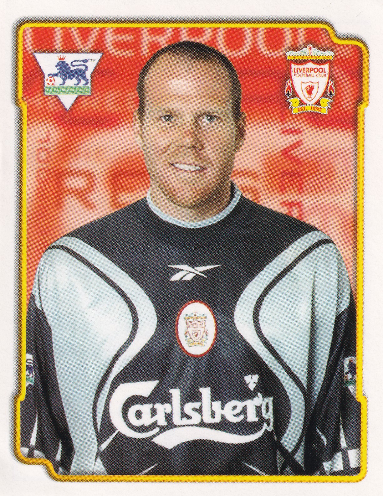 288. BRAD FRIEDEL - LIVERPOOL