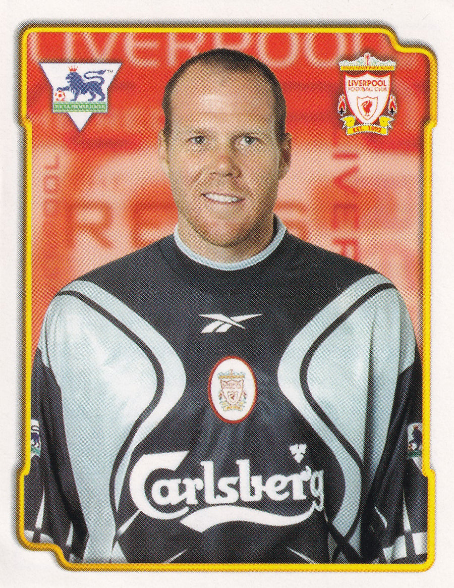 288. BRAD FRIEDEL - LIVERPOOL