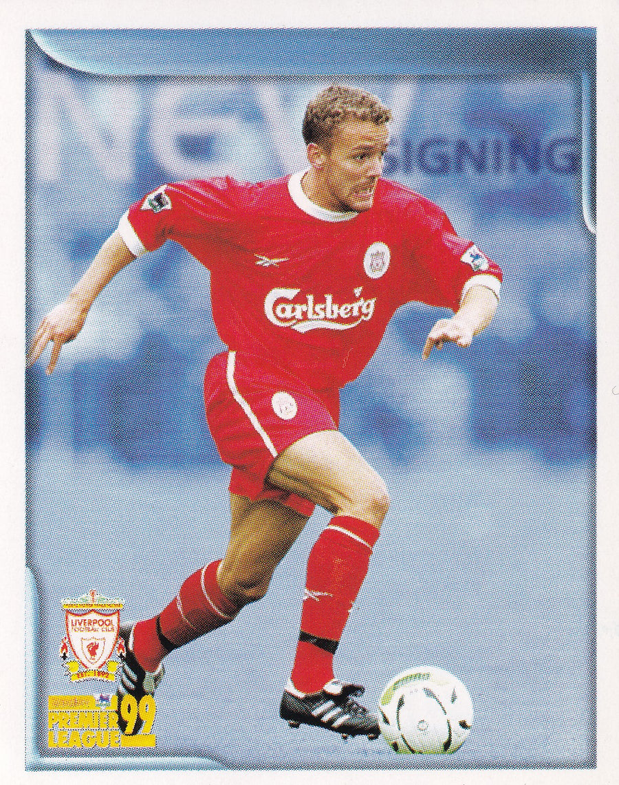 304. VEGARD HEGGEM - LIVERPOOL - NEW SIGNING