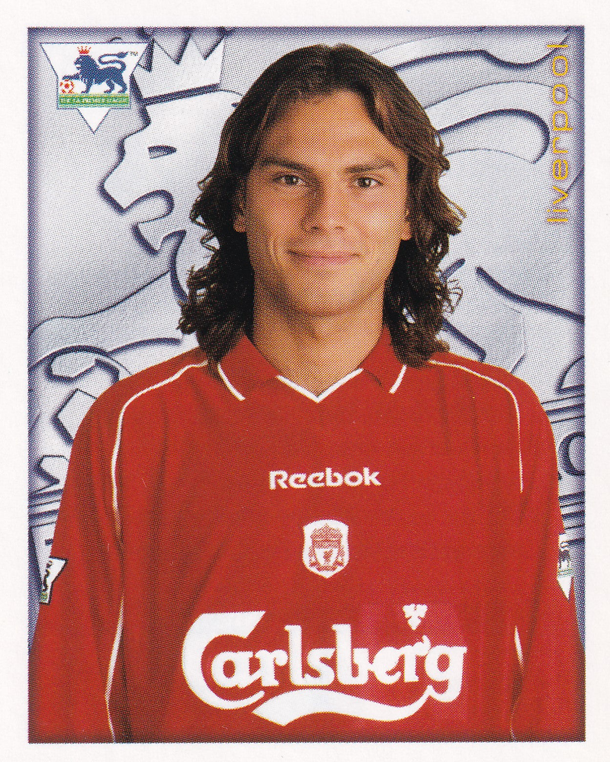 243. PATRIK BERGER - LIVERPOOL