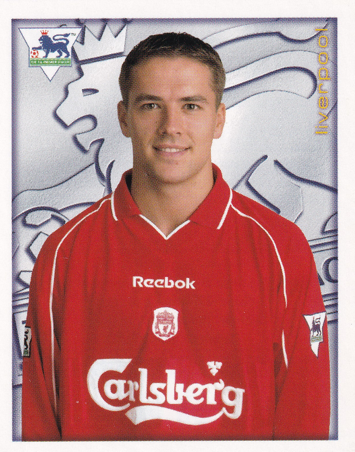 247. MICHAEL OWEN - LIVERPOOL