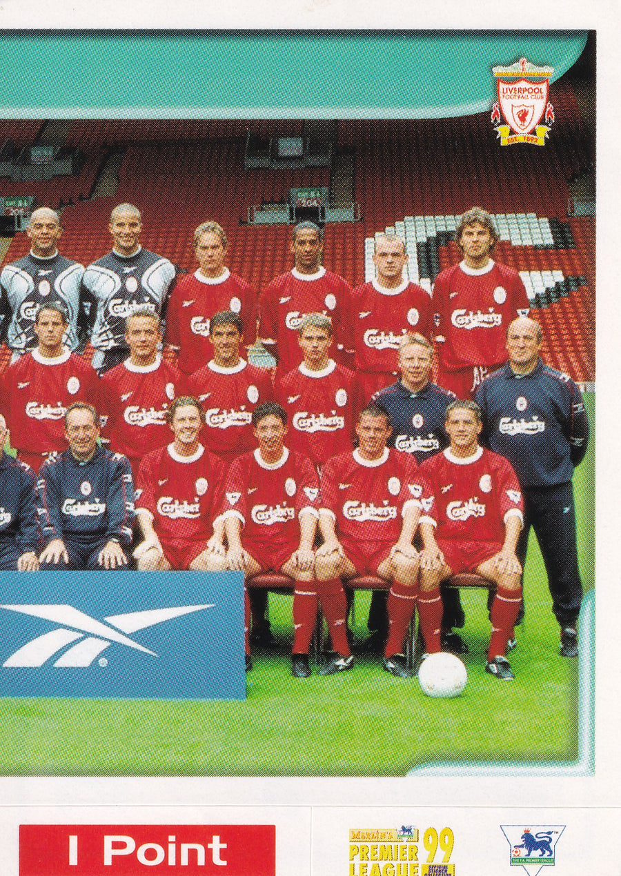 287. LIVERPOOL - TEAM PHOTO 2/2