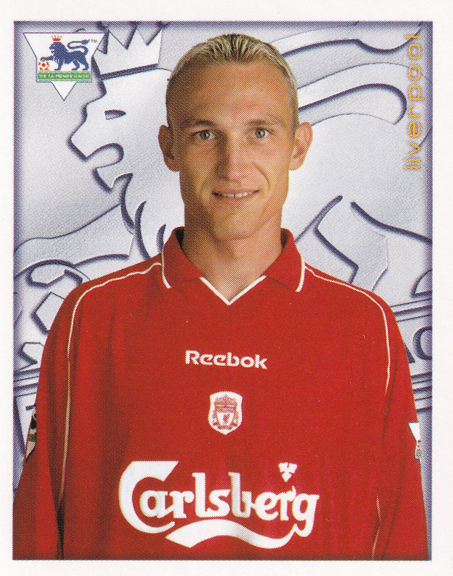 235. SAMI HYYPIA - LIVERPOOL