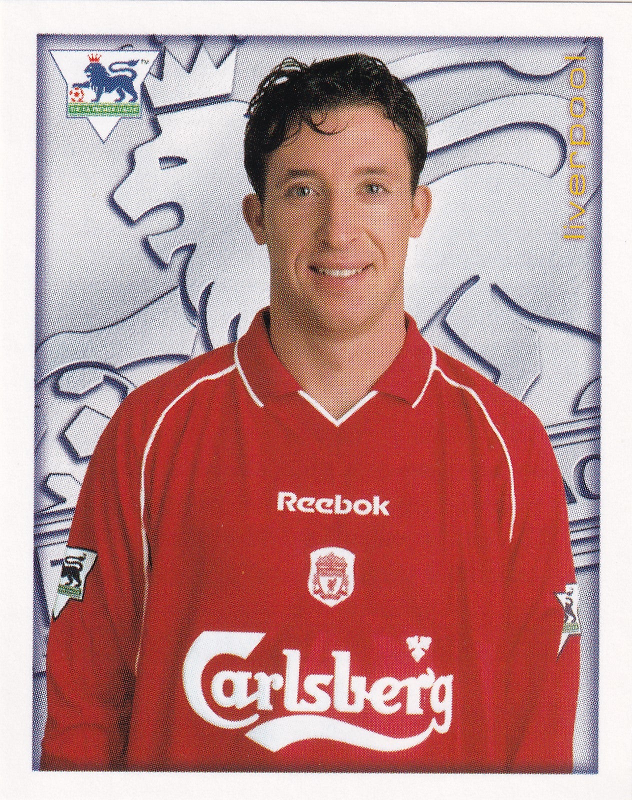 248. ROBBIE FOWLER - LIVERPOOL