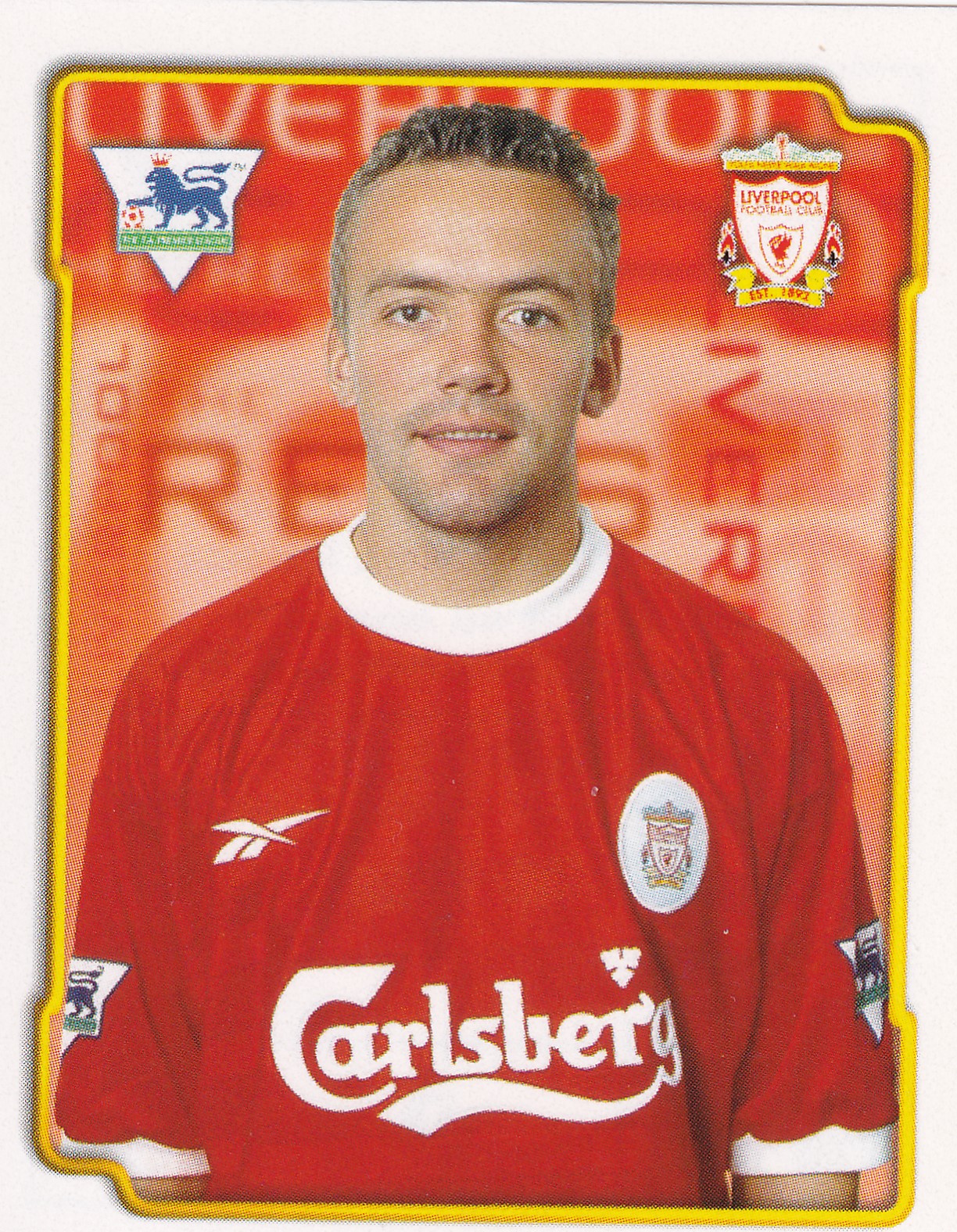 293. VEGARD HEGGEM - LIVERPOOL