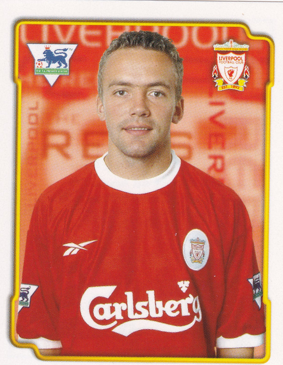 293. VEGARD HEGGEM - LIVERPOOL