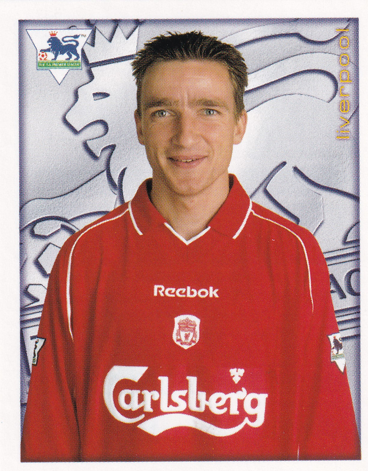 244. VLADIMIR SMICER - LIVERPOOL