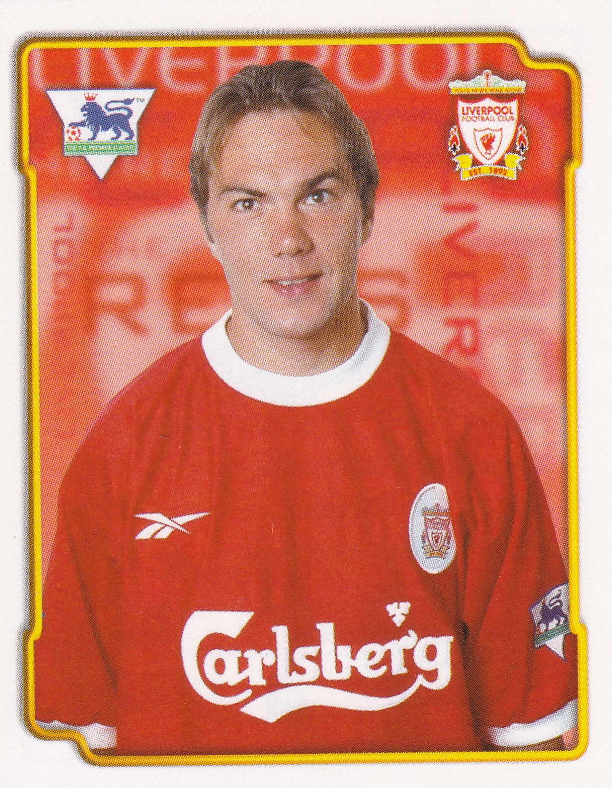289. JASON McATEER - LIVERPOOL