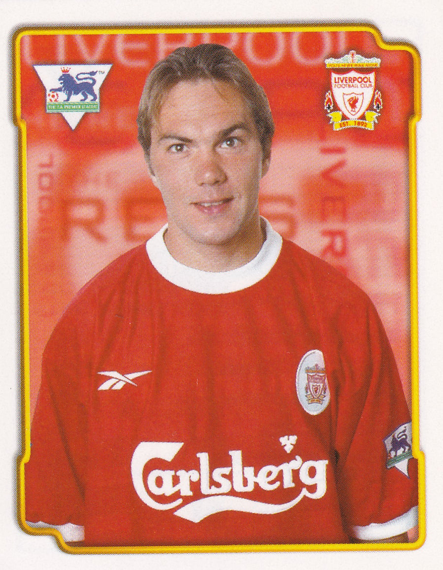 289. JASON McATEER - LIVERPOOL