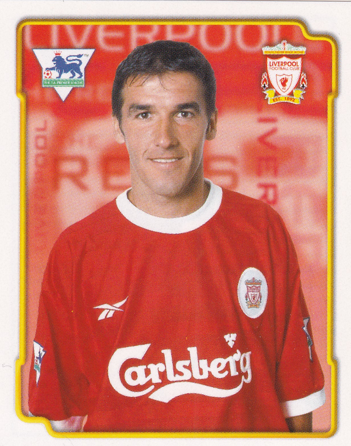 303. KARLHEINZ RIEDLE - LIVERPOOL