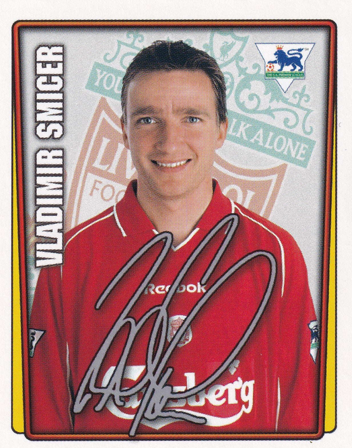 284. VLADIMIR SMICER - LIVERPOOL