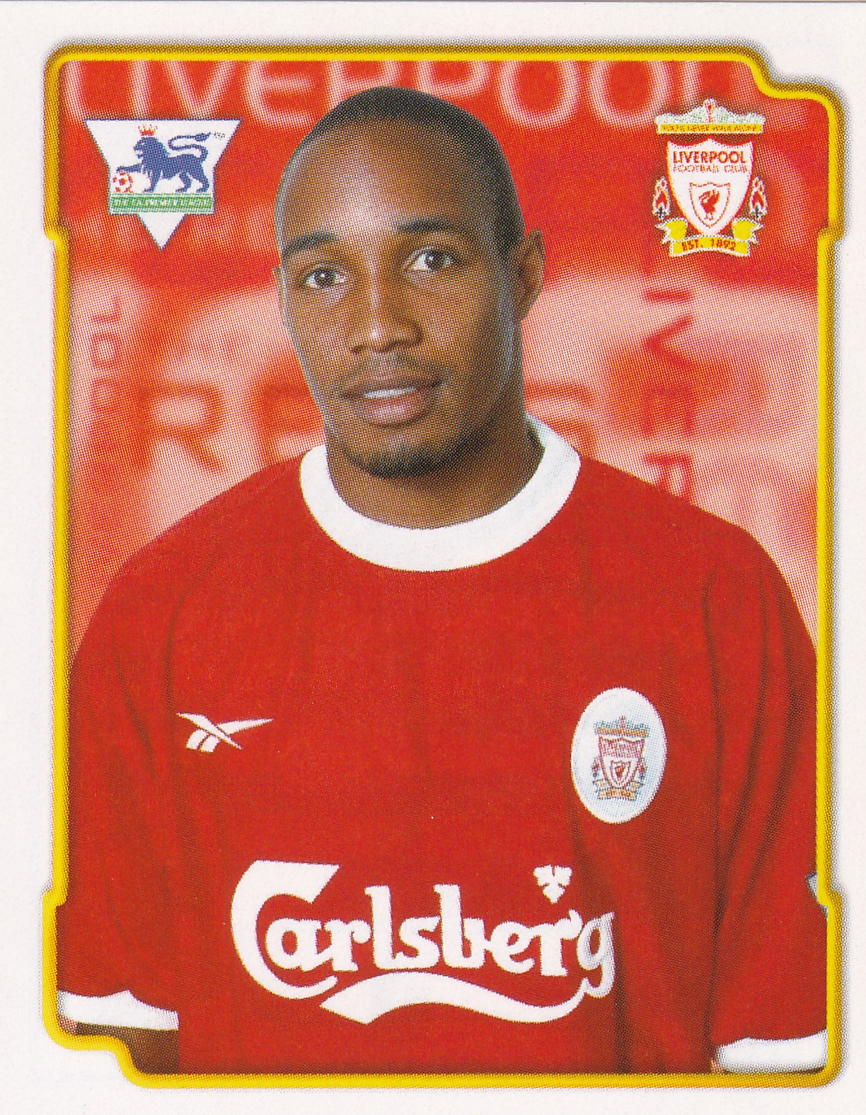 298. PAUL INCE - LIVERPOOL