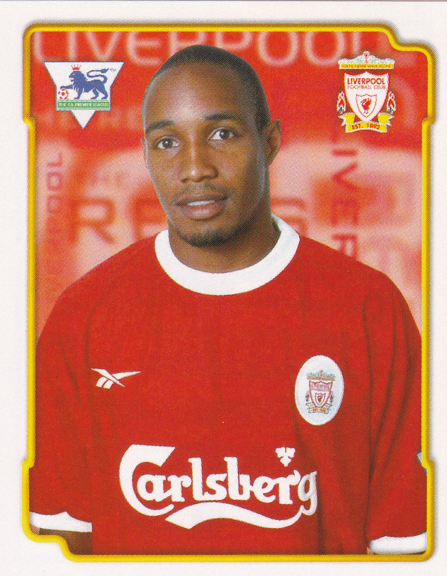 298. PAUL INCE - LIVERPOOL