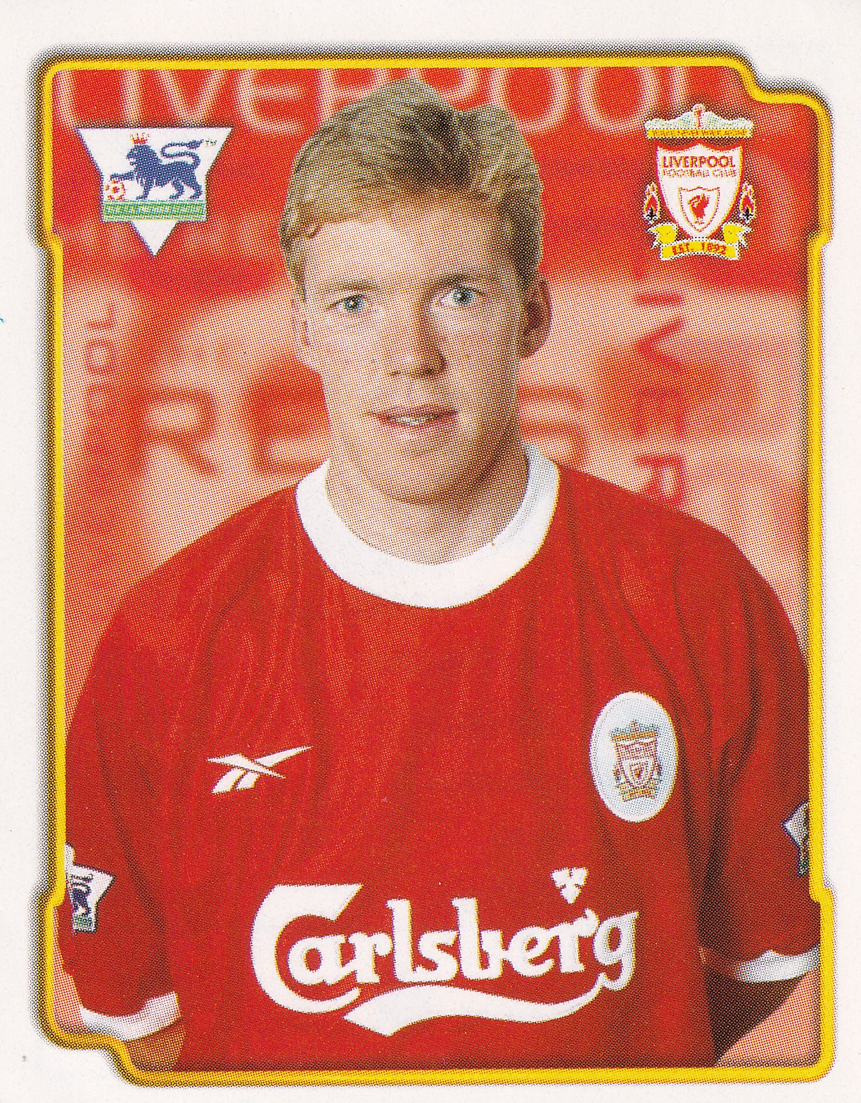 290. STEVE STAUNTON - LIVERPOOL