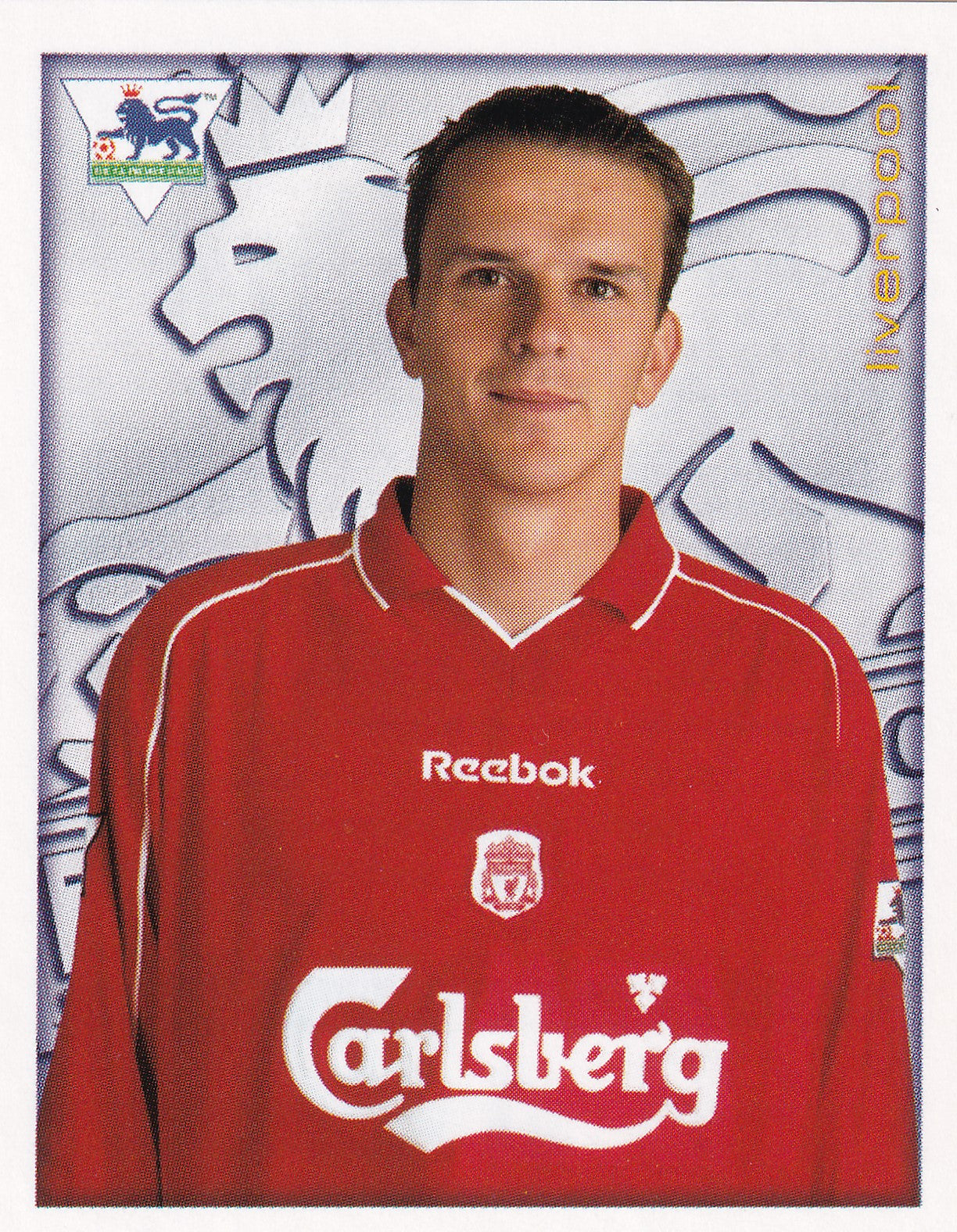 240. DIETMAR HAMANN - LIVERPOOL
