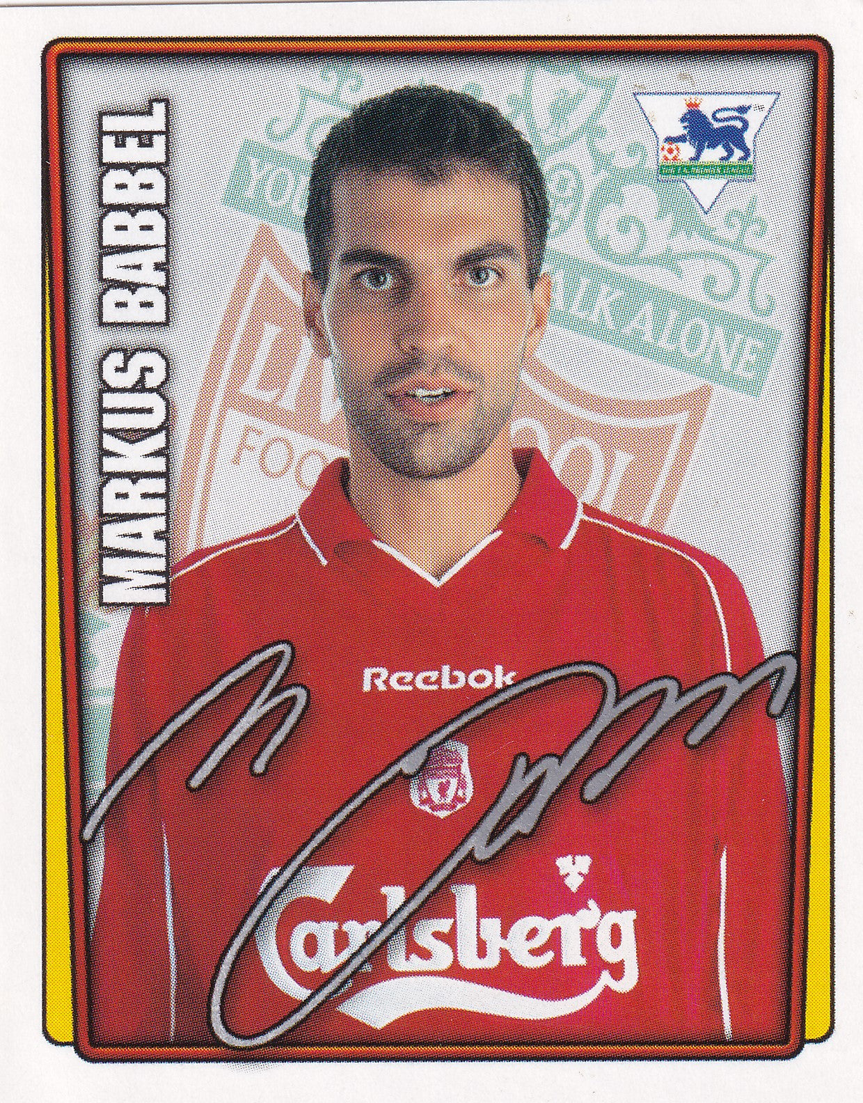 272. MARKUS BABBEL - LIVERPOOL