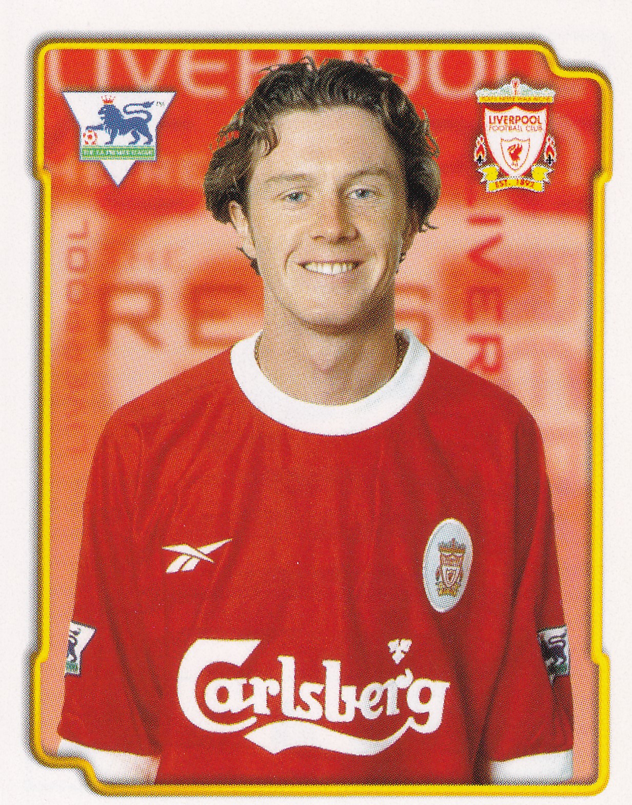 294. STEVE McMANAMAN - LIVERPOOL